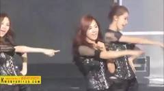 snsd funny concert