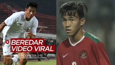 Heboh Video Dugem yang Berujung Pemecatan Dua Pemain Timnas Indonesia U-19