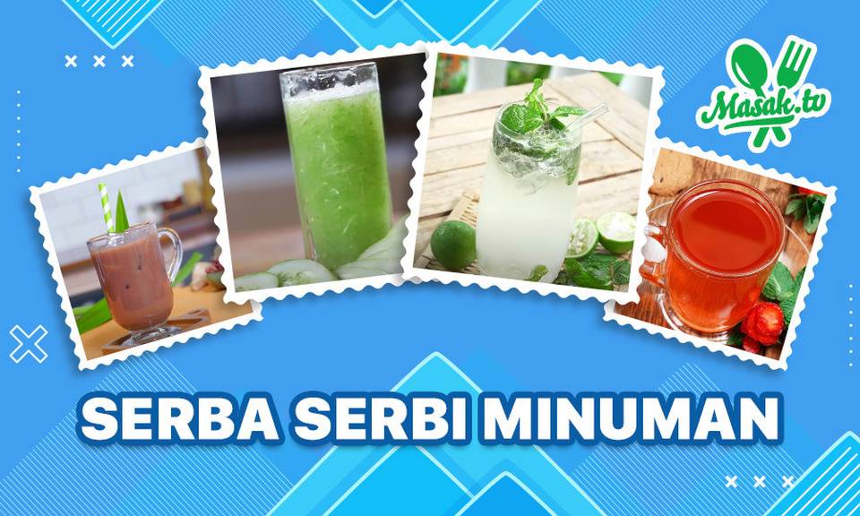 Masak TV - Serba Serbi Minuman