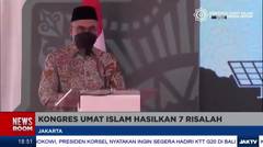 Kongres Umat Islam Hasilkan 7 Risalah