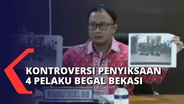 Komnas HAM Temukan Dugaan Penyiksaan Polisi terhadap 4 Pelaku Begal di Bekasi!