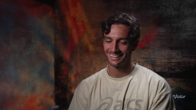 Lorenzo Musetti, ATP 1000: Internazionali BNL d'Italia 2026 (Pre Tournament Interview) | ATP 2026