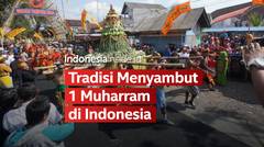 Tradisi Menyambut 1 Muharram di Indonesia