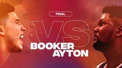 NBA 2K Players Tournament - Championship - Deandre Ayton vs Devin Booker - Game 1
