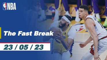 The Fast Break | Cuplikan Pertandingan - 23 Mei 2023 | NBA Playoffs 2022/23