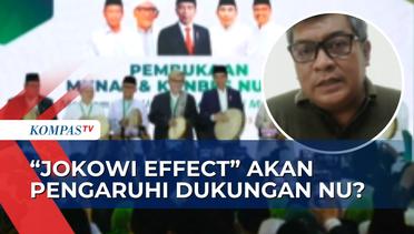 Jokowi Effect Akan Pengaruhi Suara NU di Pilpres 2024?