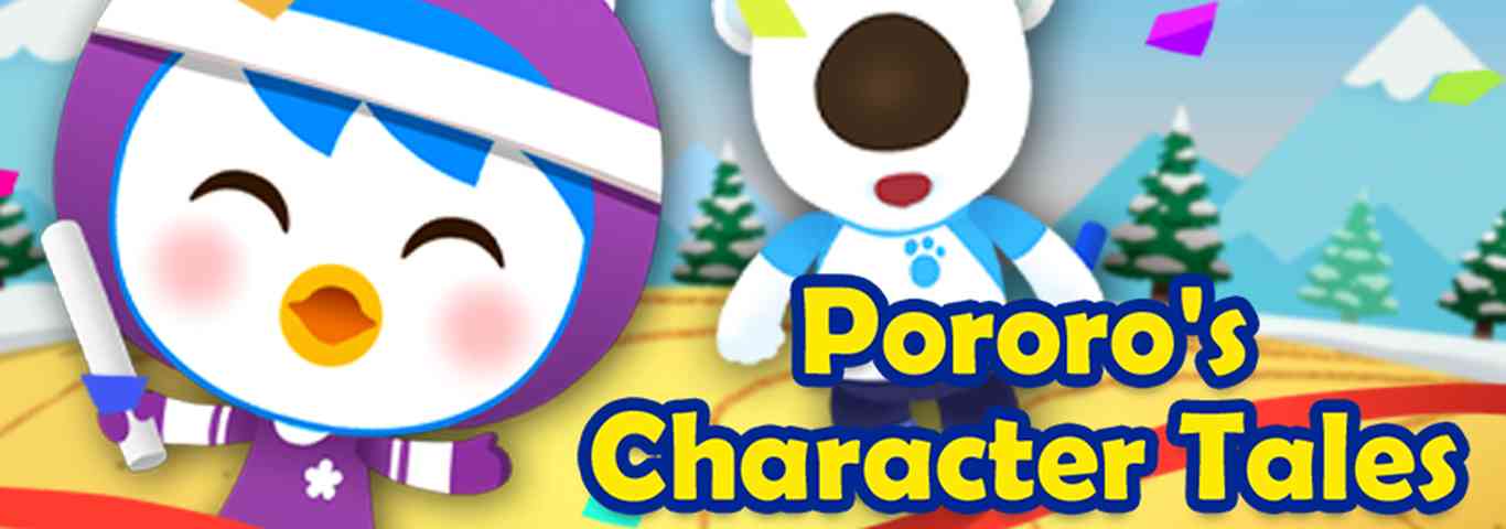 Pororo's Character Tales