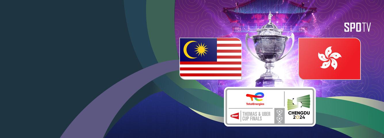 Malaysia vs Hong Kong