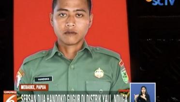 Kisah Serda Handoko, Prajurit TNI yang Gugur di Tangan OPM - Liputan 6 Siang