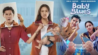 Sinopsis Baby Blues (2022), Film Indonesia 13+ Genre Drama Komedi