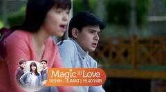 Magic In Love: Jo Nyusul Viola dan Ken di Tempat Pemancingan | 14 September 2020