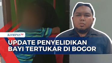 Turun Tangan, Dinkes Lakukan Kroscek Kronologi Kasus Bayi Tertukar di Bogor