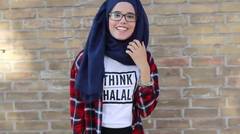 Fashion Hijab untuk Kesekolah