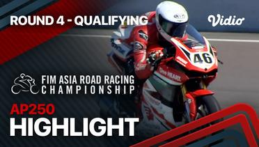 Highlights | Asia Road Racing Championship - Qualifying AP250 Round 4 | ARRC