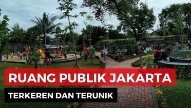 RPTRA Jakarta, Kota Layak Anak se-Indonesia