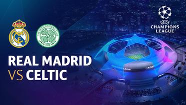 Full Match - Real Madrid vs Celtic | UEFA Champions League 2022/23