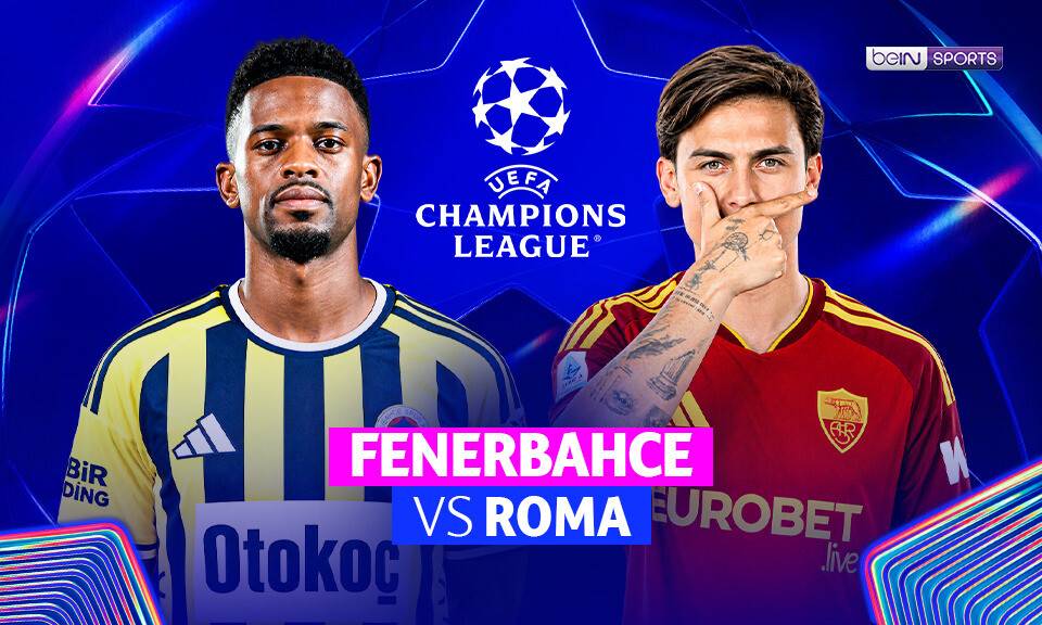 Fenerbahce vs Roma
