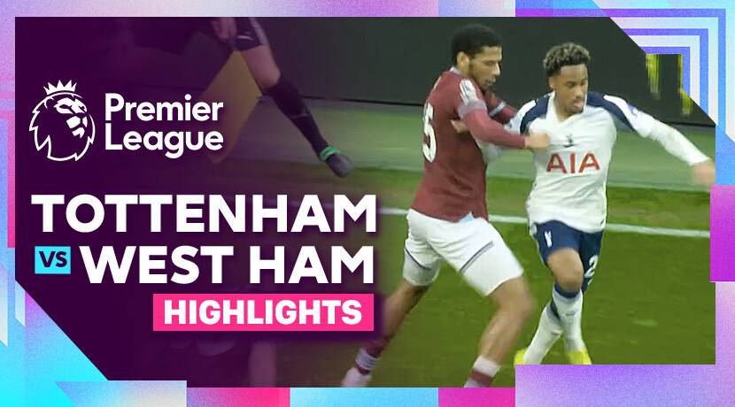Tottenham Hotspur vs West Ham United
