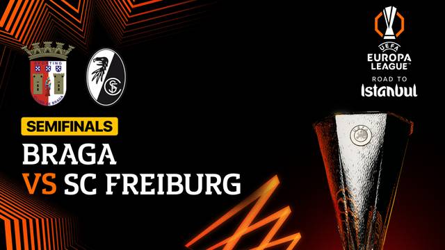 Semifinals Leg 1: Braga vs SC Freiburg - Full Match | UEFA Europa League 2025/26