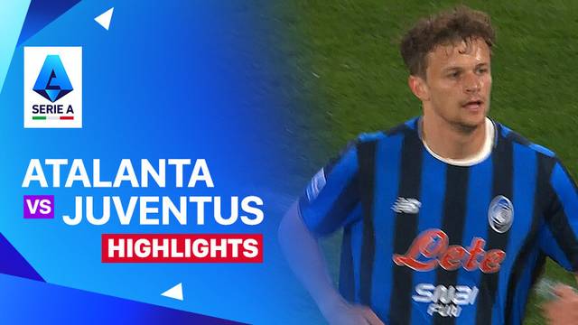 Atalanta vs Juventus - Highlight | Serie A 2025/26