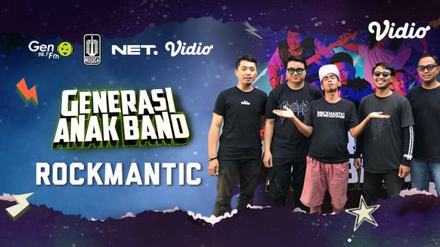 Rockmantic