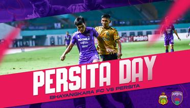 PERSITA DAY: BHAYANGKARA FC VS PERSITA | LIGA 1 2022/23