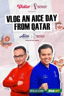 Vlog An Aice Day From Qatar