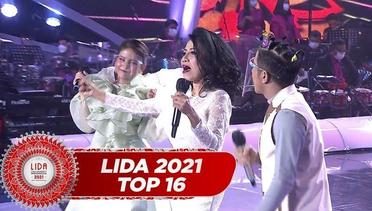Takut Bangeeett!!! Rita Sugiarto "Aku Takut" Kehilangan Cintanya!! | Lida 2021
