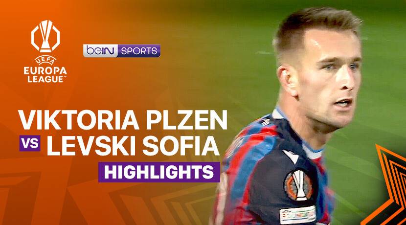 Viktoria Plzen vs Levski Sofia