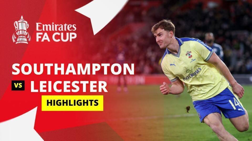 Southampton vs Leicester City