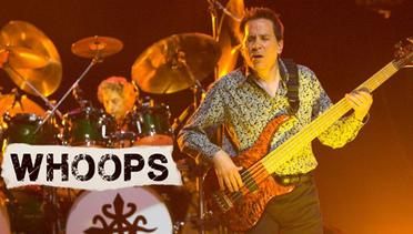 WHOOPS: Bassist Band Legendaris Ini Meninggal Dunia
