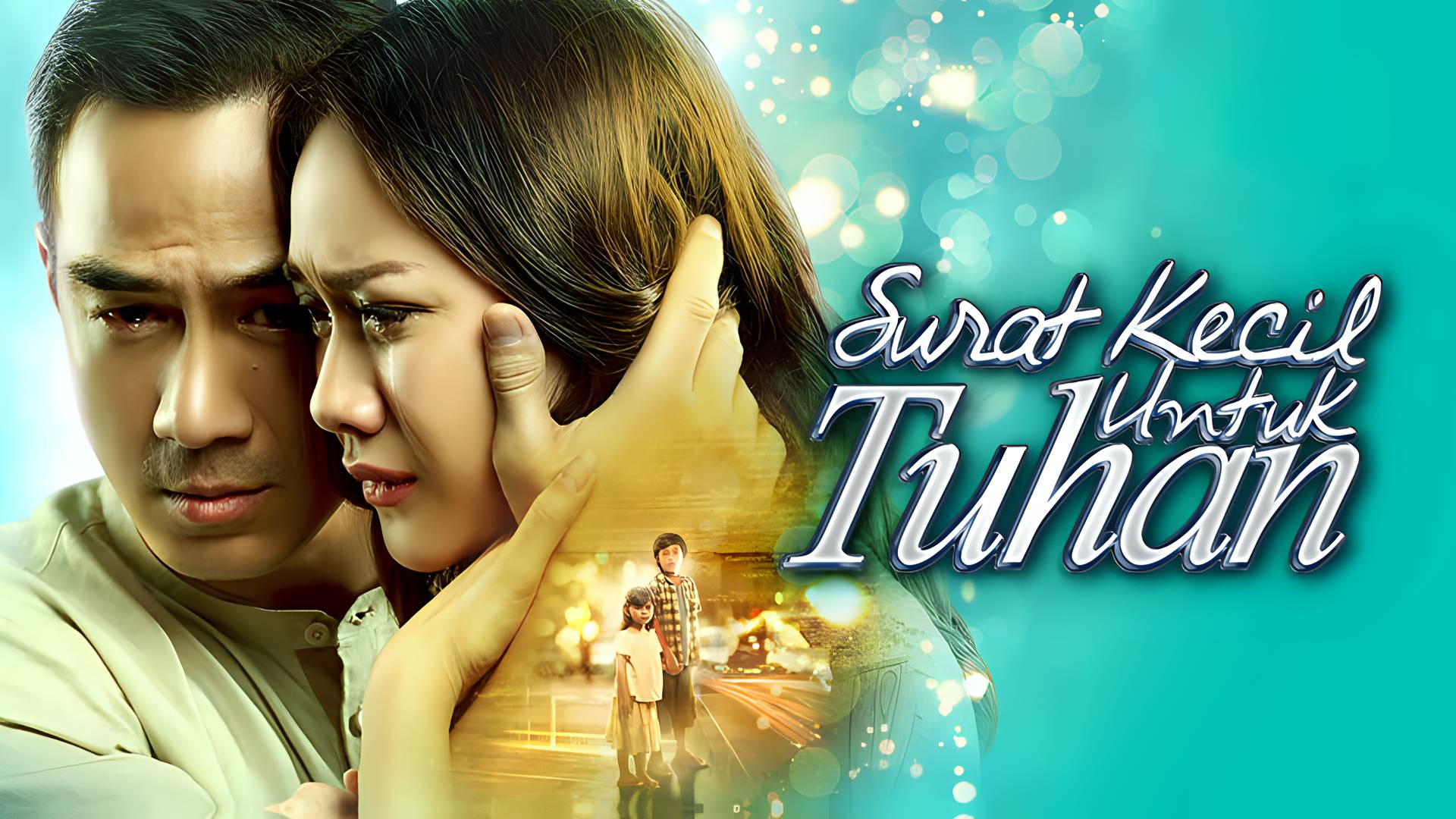 Surat Kecil untuk Tuhan