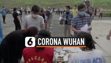 10 Juta Warga Wuhan Tes Corona, 300 Positif