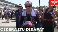 RIP Nicky Hayden Tertabrak Mobil Saat Sedang Bersepeda - Dunia MotoGP Kembali Berduka