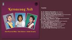 Various Artists - Album Keroncong Asli Piala Kemayanan 1979 | Audio HQ