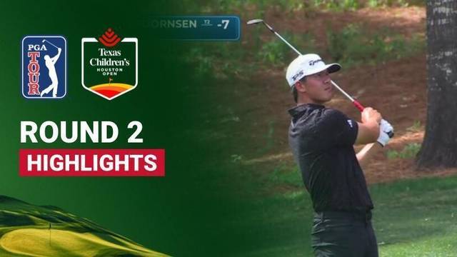 Texas Children's Houston Open 2026 - Highlight | Texas Children's Houston Open 2026