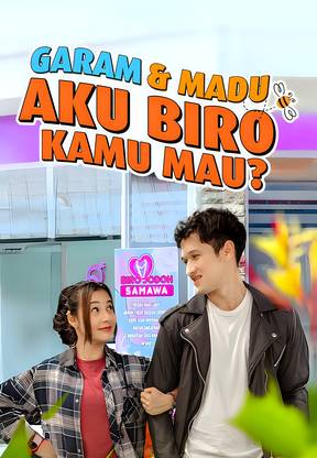 Garam dan Madu Aku Biro Kamu Mau?