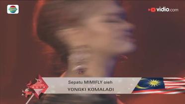 Mimifly, Malaysia - Janji (15 Besar Group D Show)