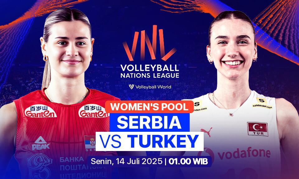 Serbia vs Turkey