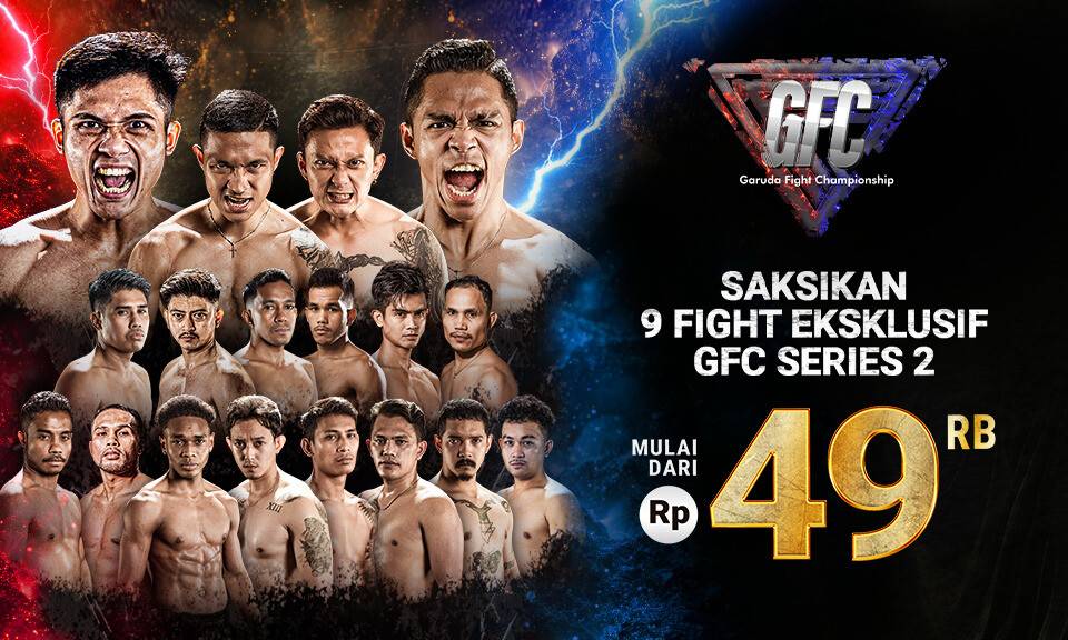 Garuda Fight Championship Series 2 