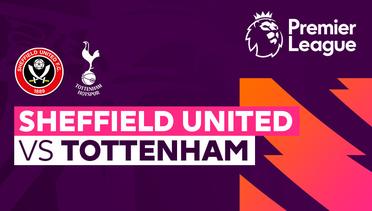 Sheffield United vs Tottenham - Full Match | Premier League 23/24