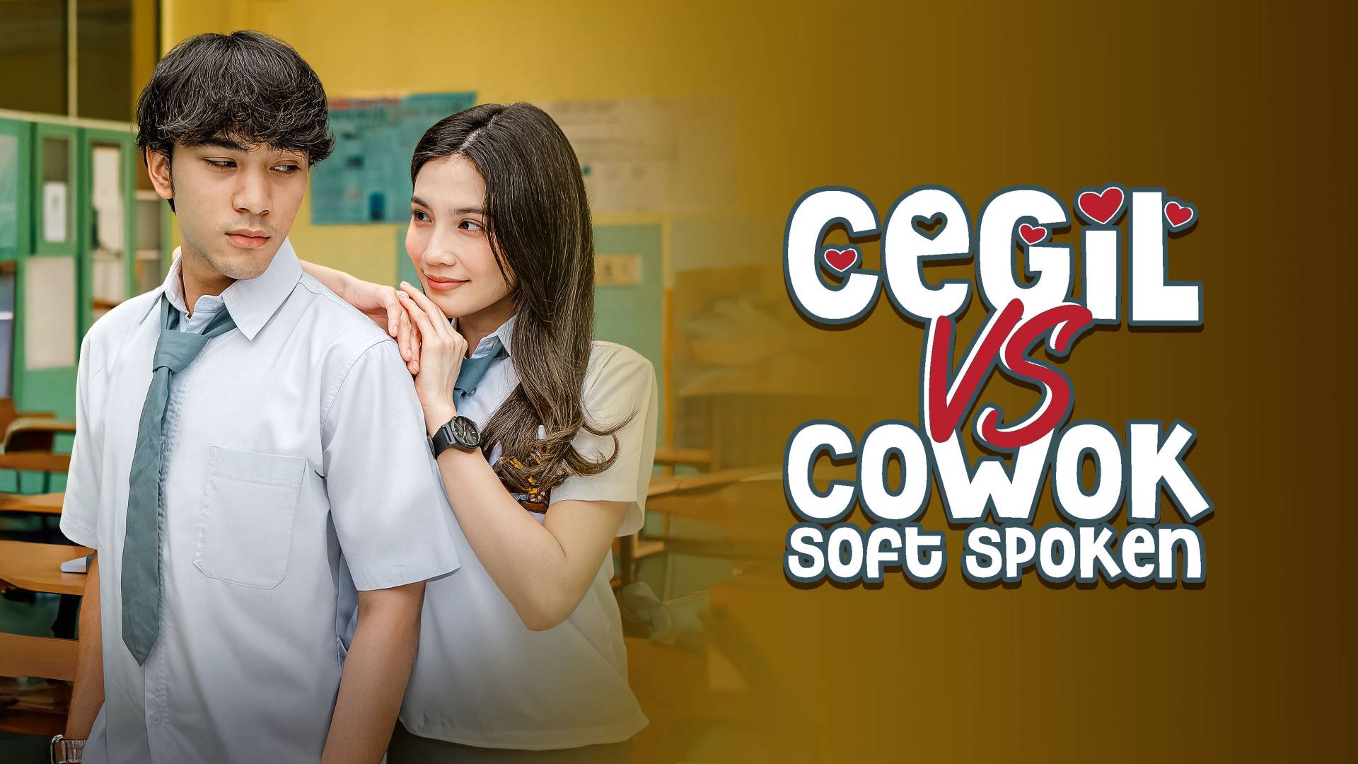 Cegil vs Cowok Soft Spoken