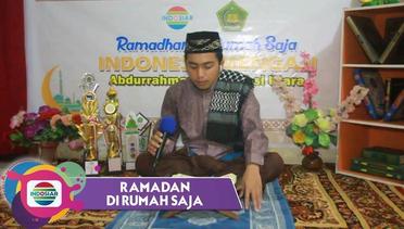 Subhanallah!! Bacaan Al Quran Dengan Getaran Suara Yang Lentur Dari Rahman (Sulut) Qs Al Isra' 9-11 - Rmadan Di Rumah Saja