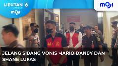 Sidang Vonis MDS Dan SL. - Liputan 6 Pagi | Moji