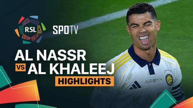 Al Nassr vs Al Khaleej- Highlights | ROSHN Saudi League 2024/25