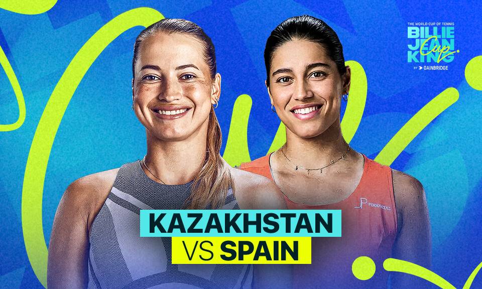 Kazakhstan vs Spain