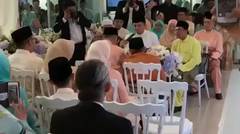 Video Pernikahan Laudya Cynthia Bella-Engku Emran (Part 3)