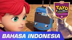 Ep 02 - Luna si Penyihir Pemberani | Tayo Bahasa Indonesia