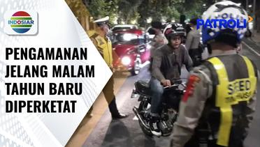 Pengamanan Malam Tahun Baru, Polda Metro Jaya Kerahkan 25 Ribu Personel | Patroli