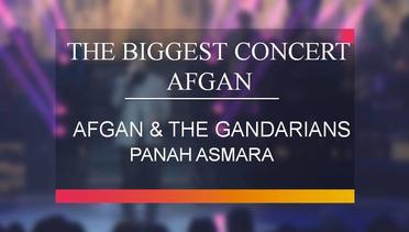 Afgan & The Gandarianz - Panah Asmara